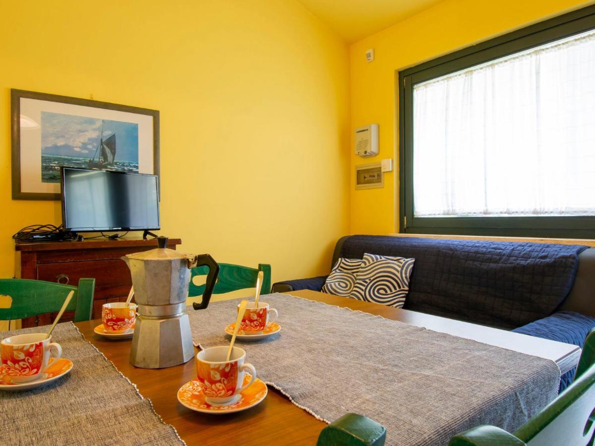 Holiday Home I Pini By Interhome 圣马卡里奥因皮亚诺 外观 照片